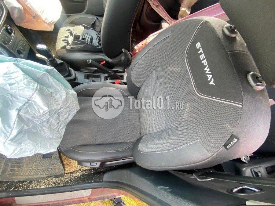 Фото Renault Sandero Stepway 50