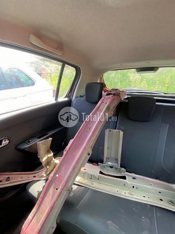 Фото Renault Sandero Stepway 70