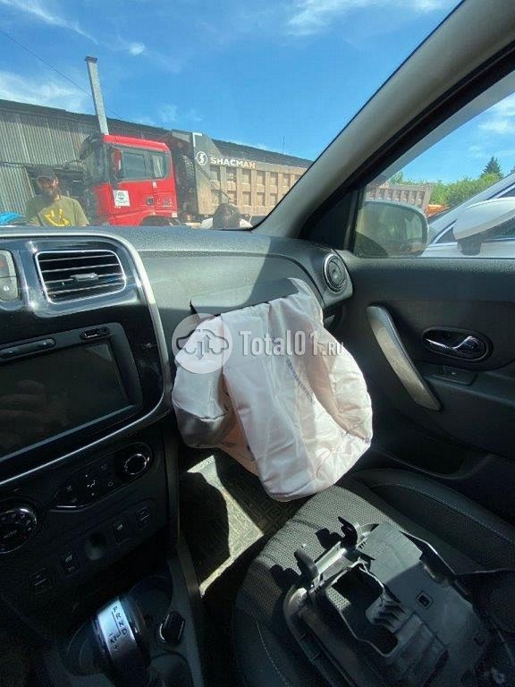 Фото Renault Sandero Stepway 82