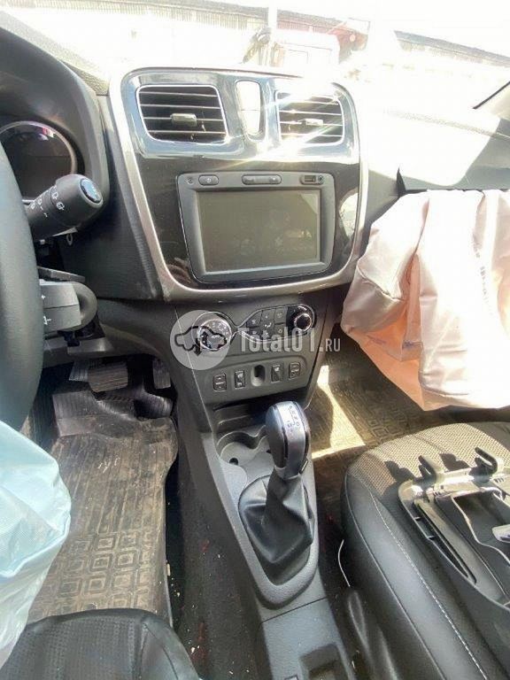 Фото Renault Sandero Stepway 90