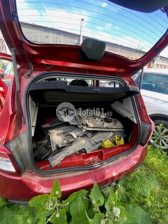 Фото Renault Sandero Stepway 114