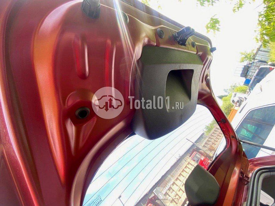 Фото Renault Sandero Stepway 116