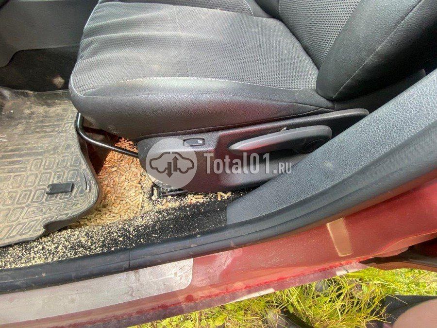 Фото Renault Sandero Stepway 120