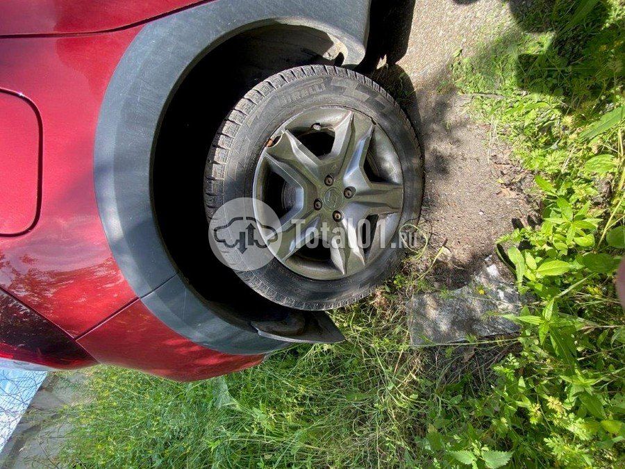 Фото Renault Sandero Stepway 126