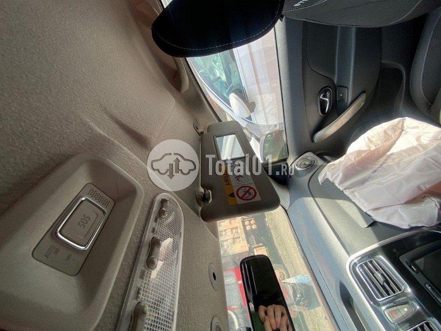 Фото Renault Sandero Stepway 128