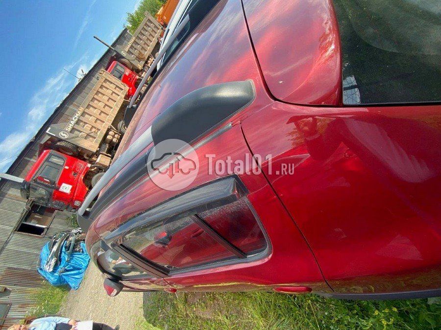 Фото Renault Sandero Stepway 130