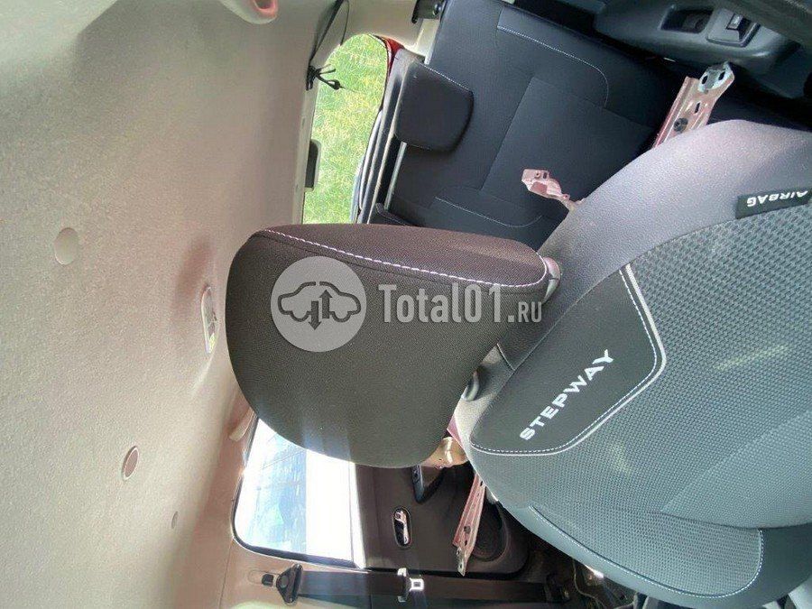Фото Renault Sandero Stepway 132