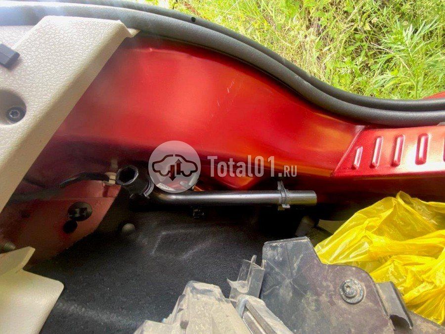 Фото Renault Sandero Stepway 136