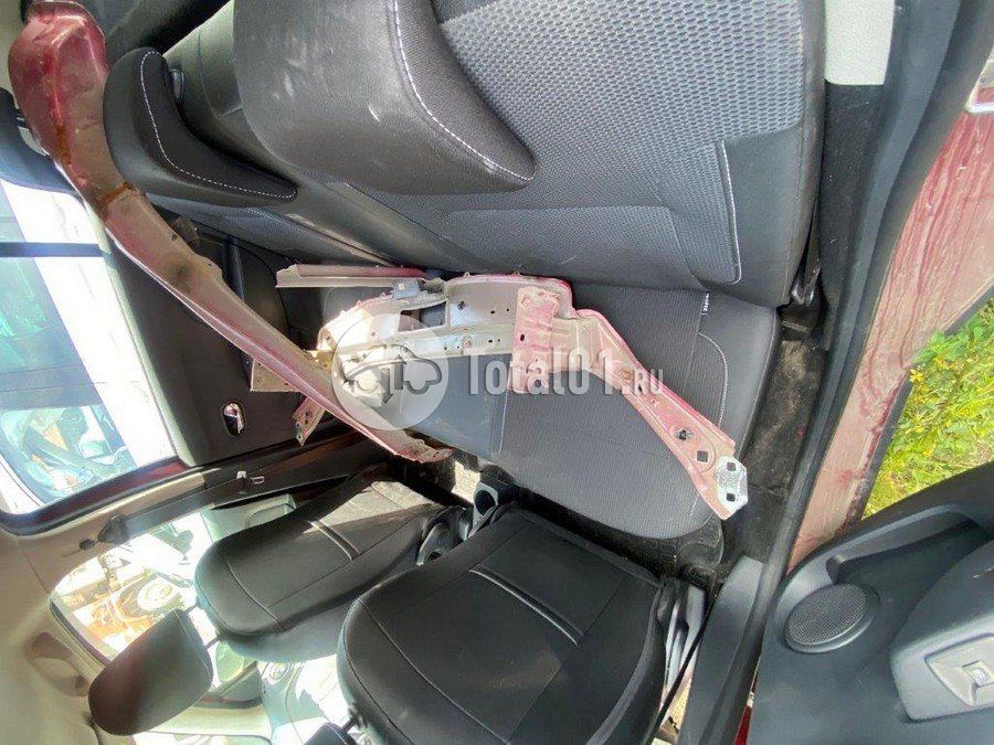 Фото Renault Sandero Stepway 138