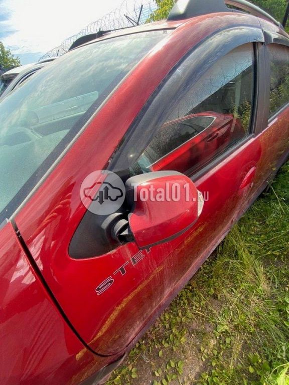 Фото Renault Sandero Stepway 142