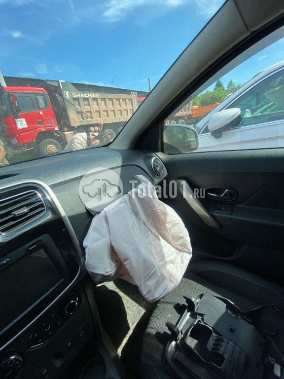 Фото Renault Sandero Stepway 146