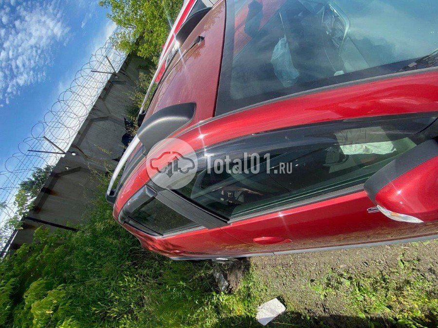 Фото Renault Sandero Stepway 148