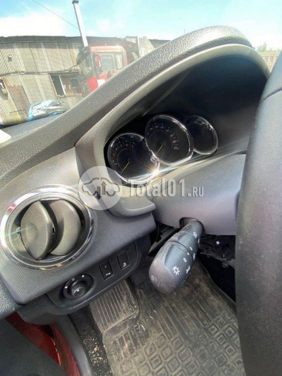 Фото Renault Sandero Stepway 156