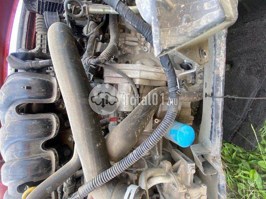 Фото Renault Sandero Stepway 160