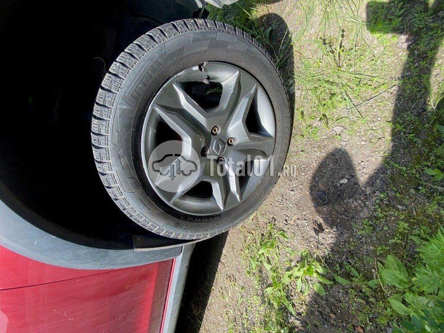 Фото Renault Sandero Stepway 168