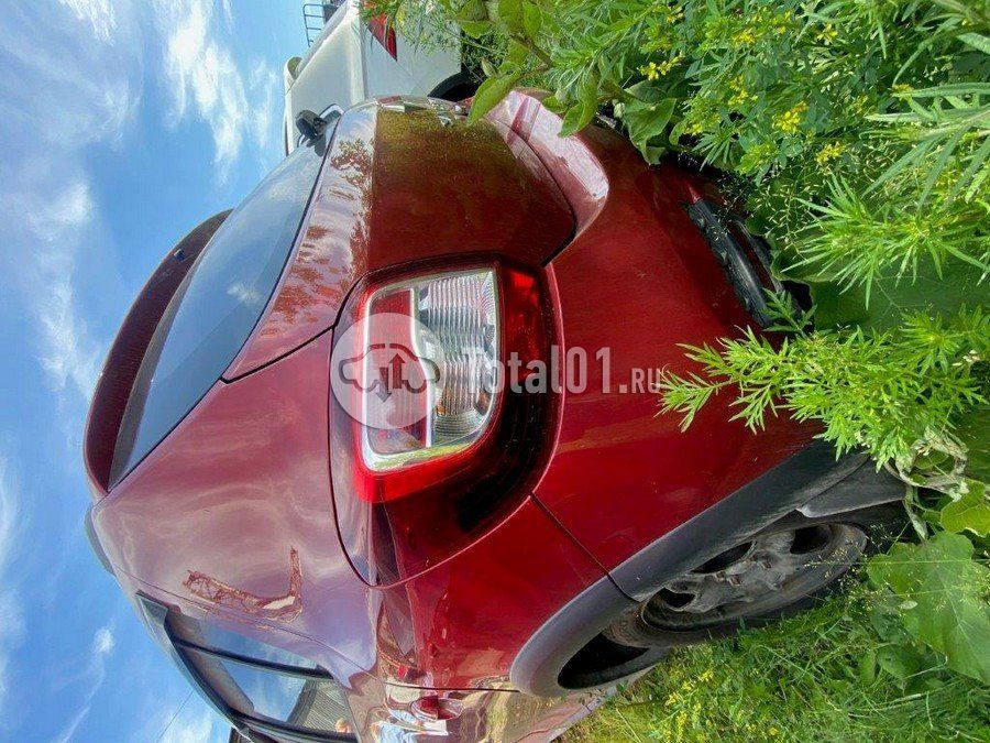 Фото Renault Sandero Stepway 170