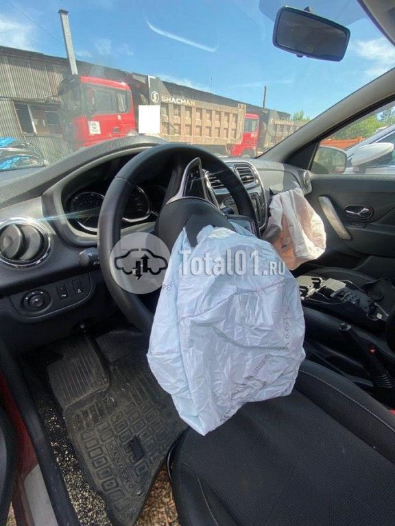 Фото Renault Sandero Stepway 178