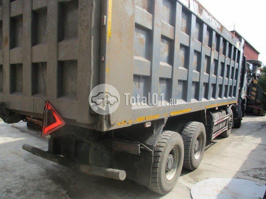 Фото FAW J6 2