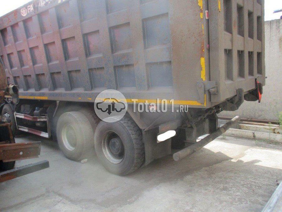 Фото FAW J6 8