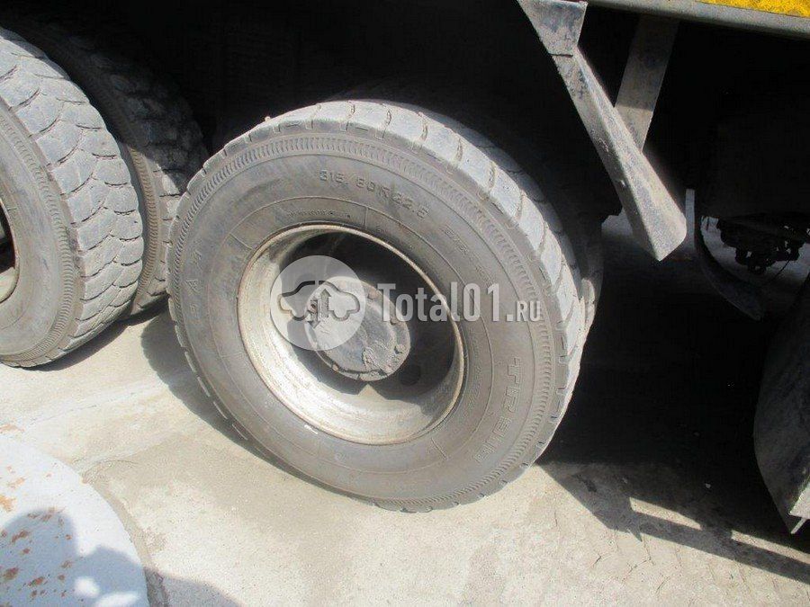 Фото FAW J6 30