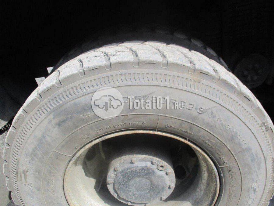 Фото FAW J6 38