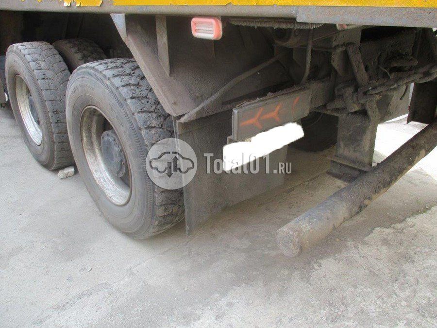 Фото FAW J6 50