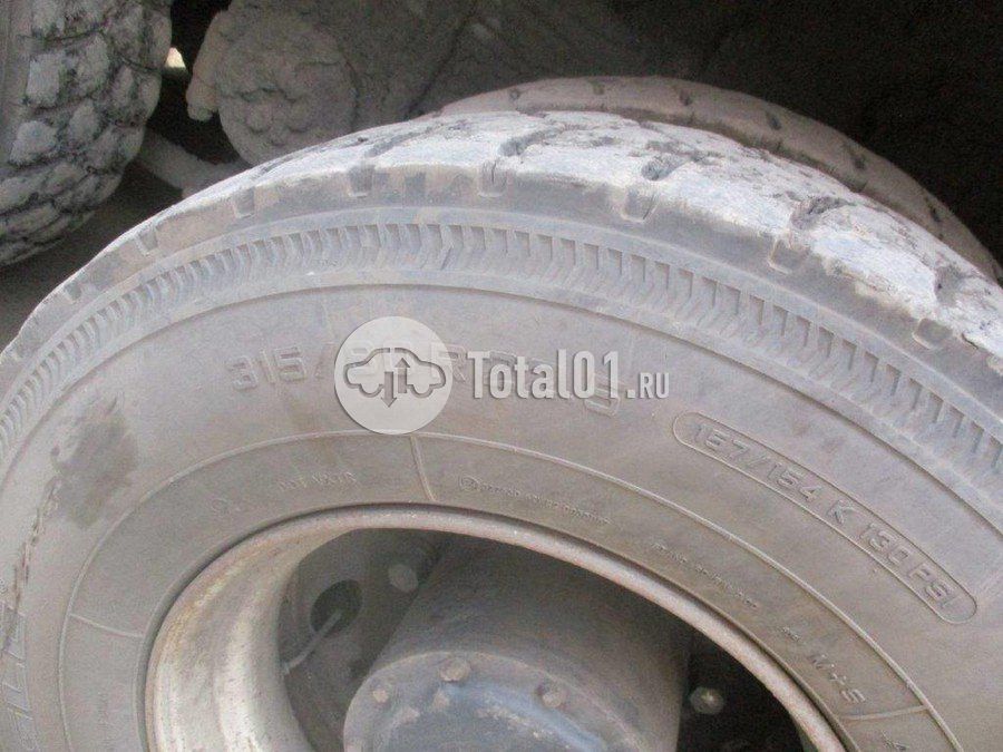Фото FAW J6 54