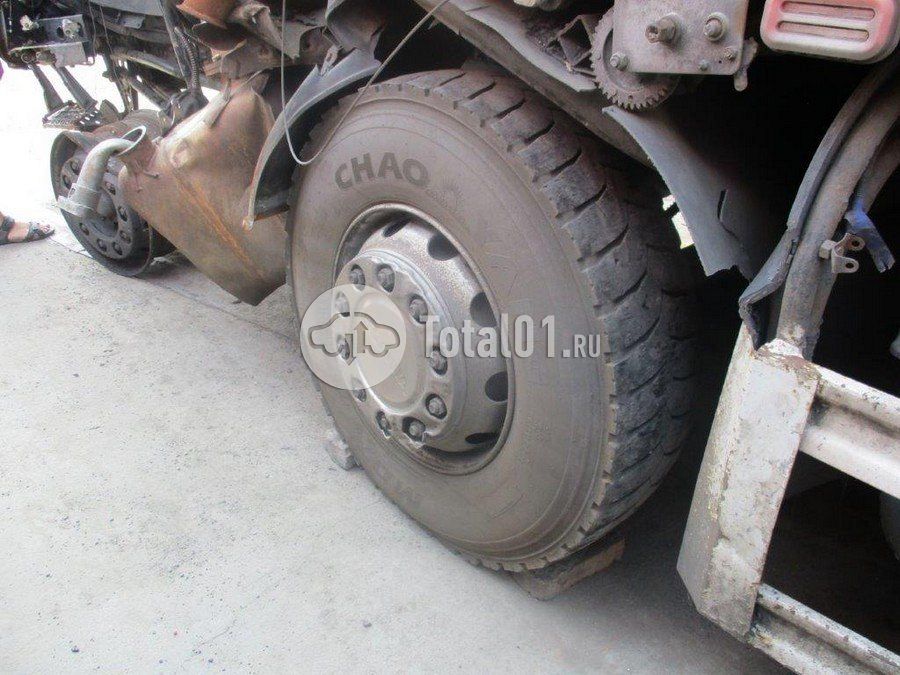 Фото FAW J6 72