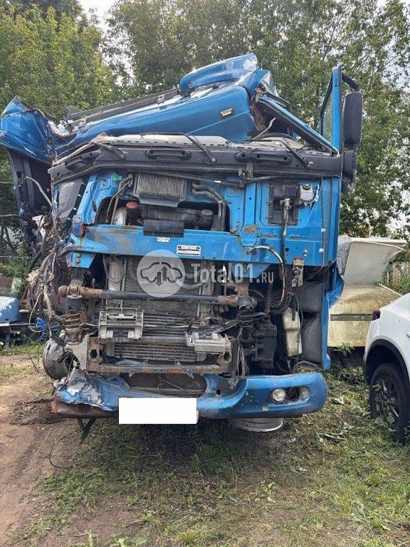 Фото DAF FT XF105 460 4