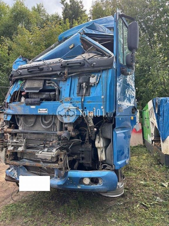 Фото DAF FT XF105 460 6