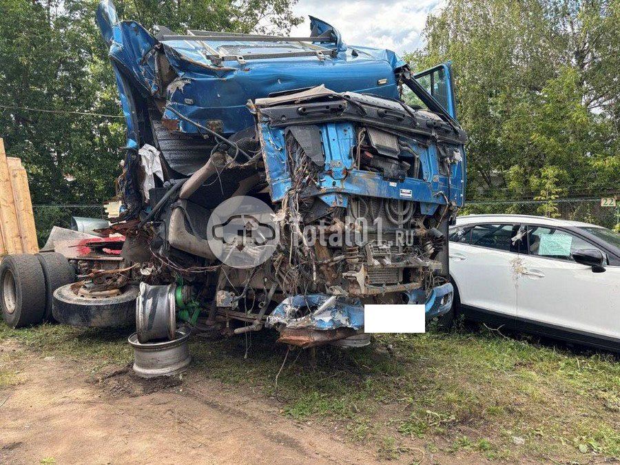 Фото DAF FT XF105 460 10