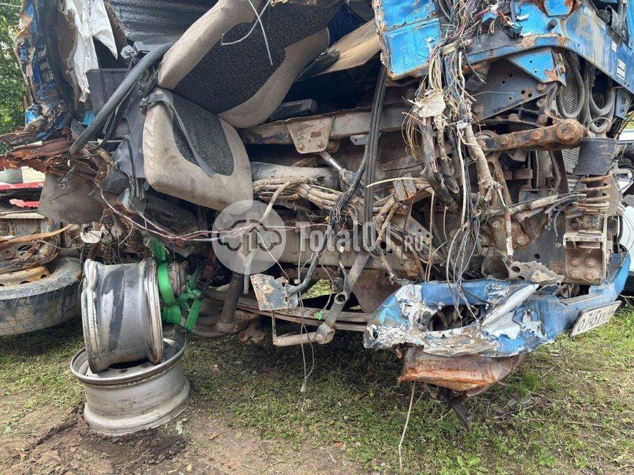 Фото DAF FT XF105 460 12