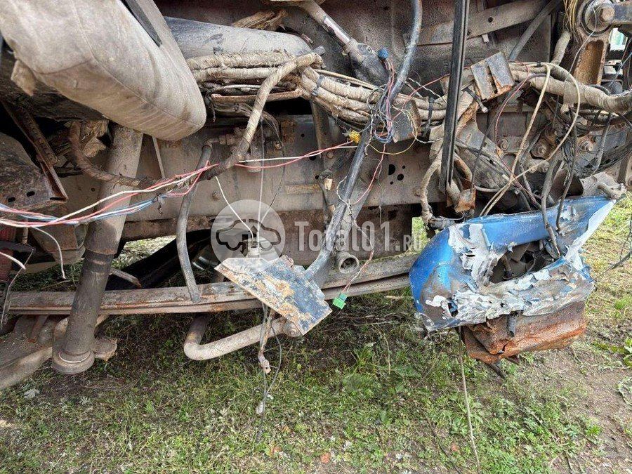 Фото DAF FT XF105 460 18