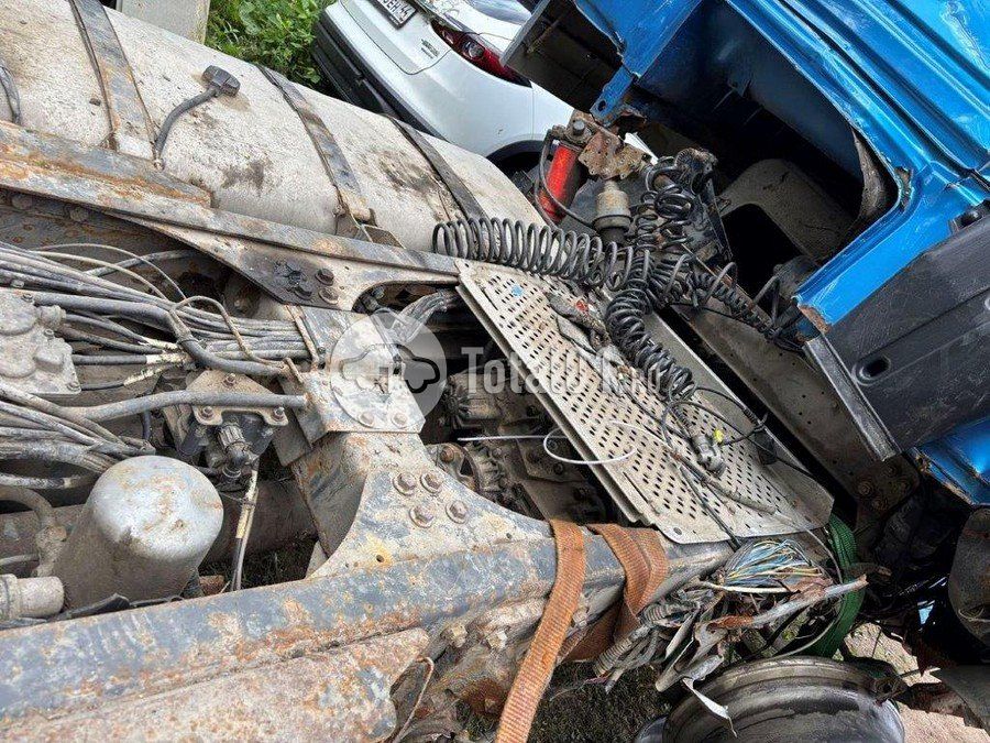 Фото DAF FT XF105 460 32