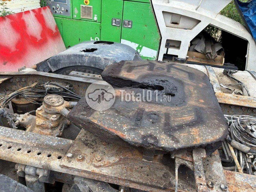 Фото DAF FT XF105 460 34