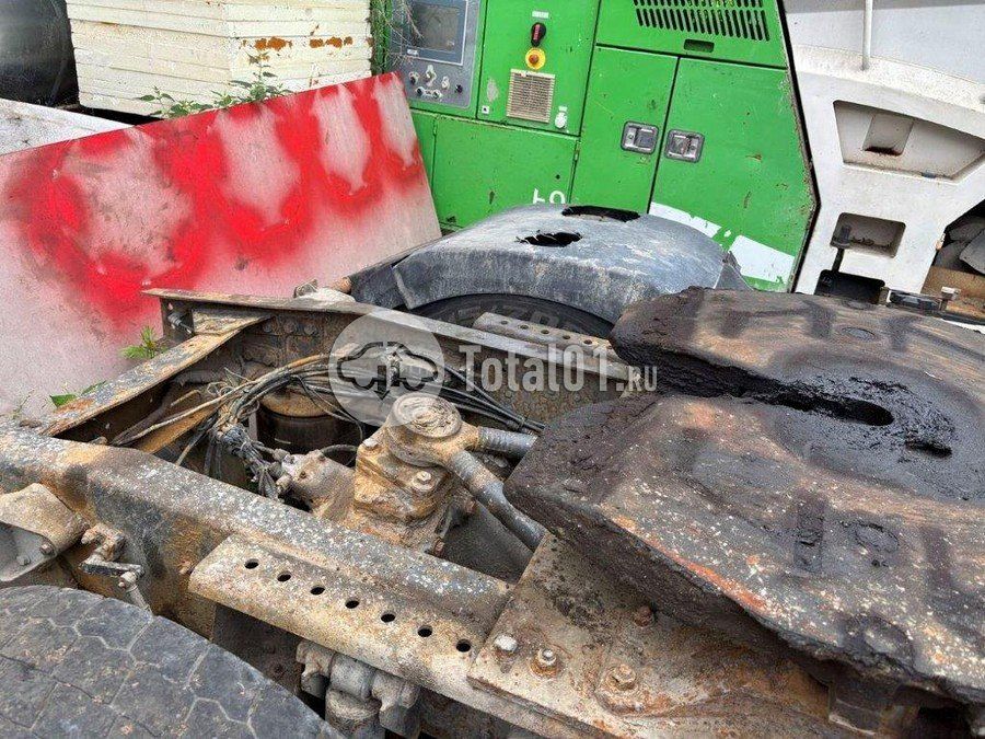 Фото DAF FT XF105 460 36