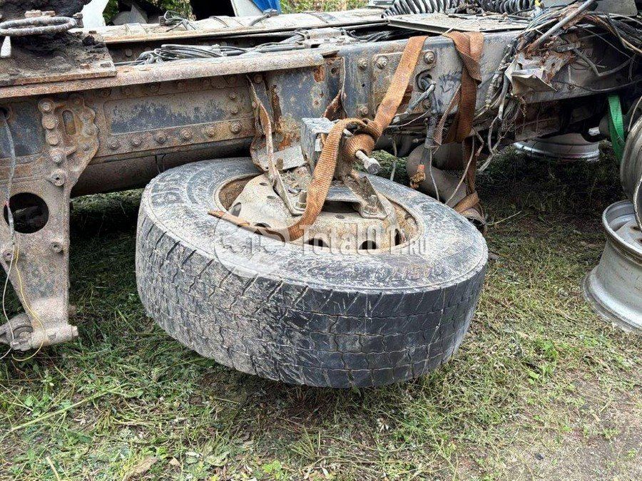 Фото DAF FT XF105 460 42