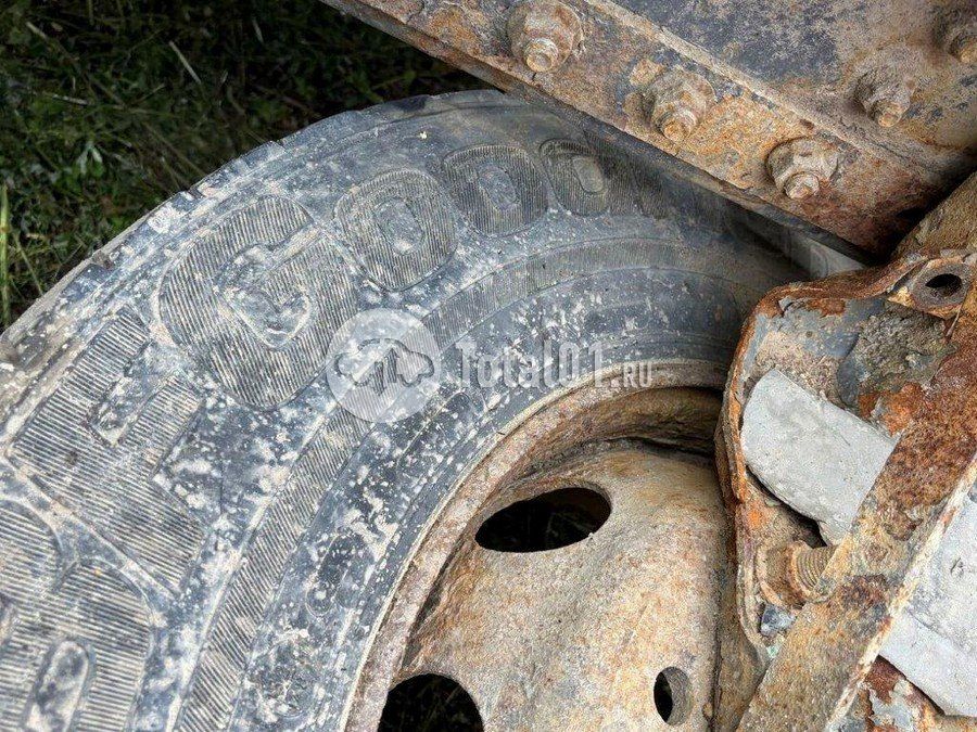 Фото DAF FT XF105 460 46