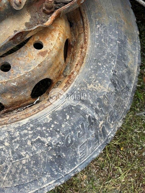 Фото DAF FT XF105 460 50