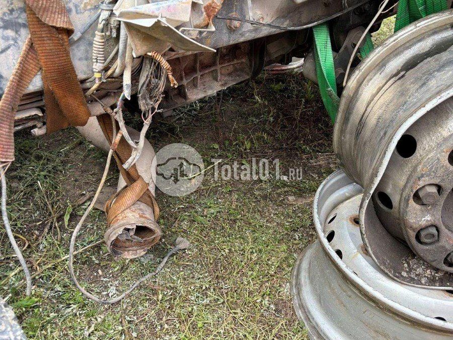 Фото DAF FT XF105 460 52