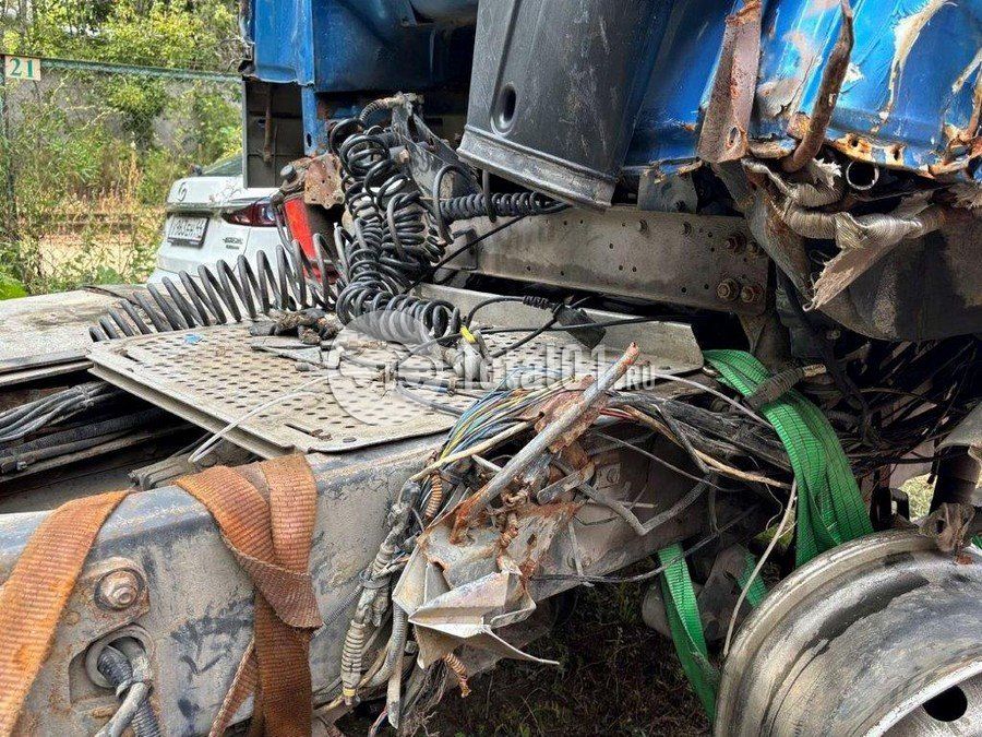 Фото DAF FT XF105 460 54
