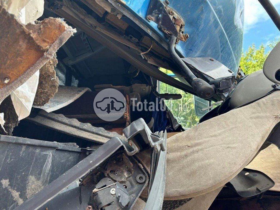 Фото DAF FT XF105 460 58