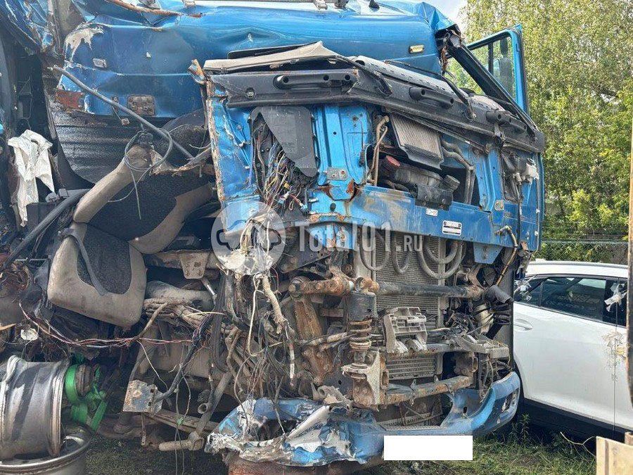 Фото DAF FT XF105 460 62