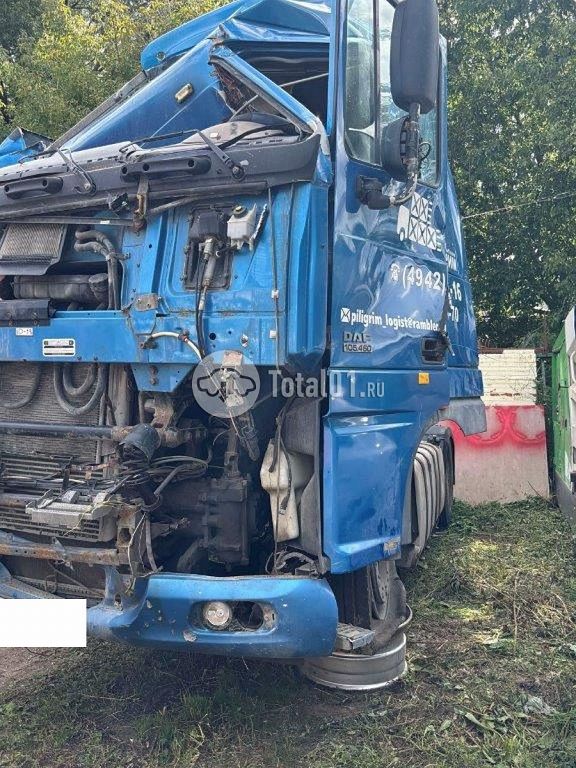 Фото DAF FT XF105 460 64