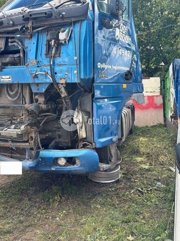 Фото DAF FT XF105 460 66