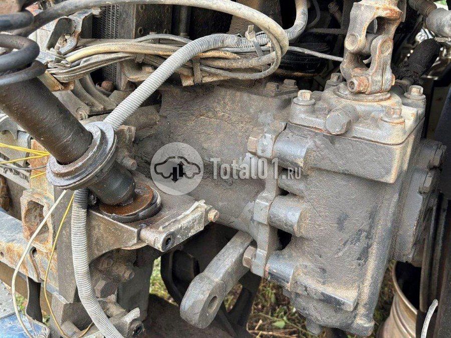 Фото DAF FT XF105 460 72