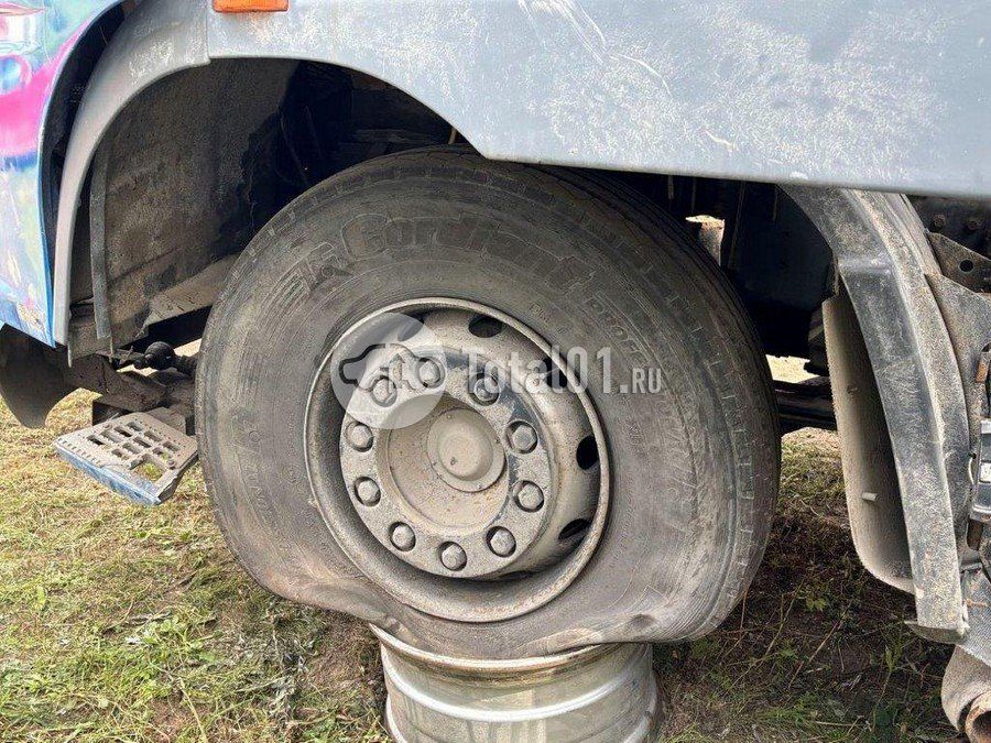 Фото DAF FT XF105 460 74