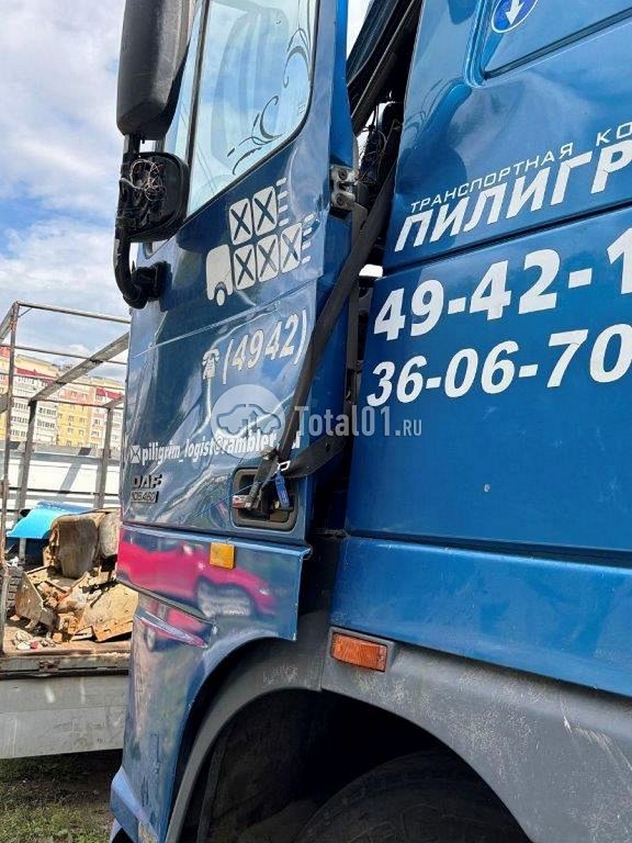 Фото DAF FT XF105 460 76