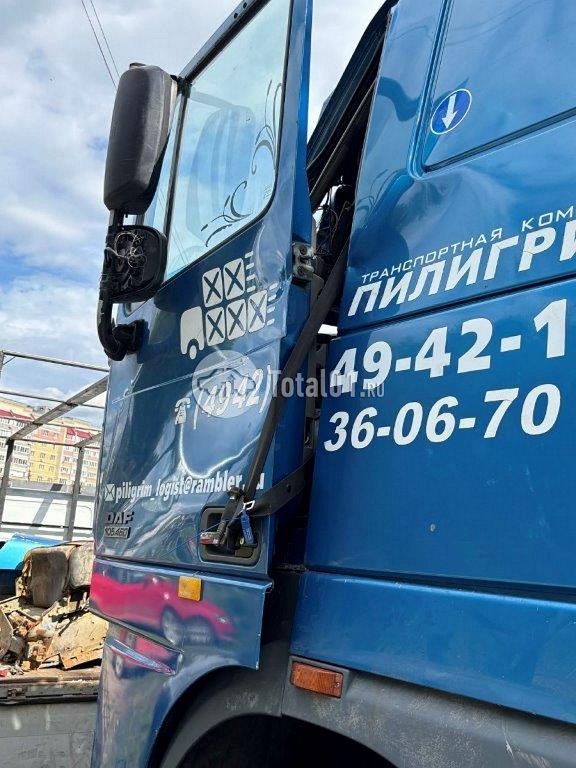 Фото DAF FT XF105 460 78