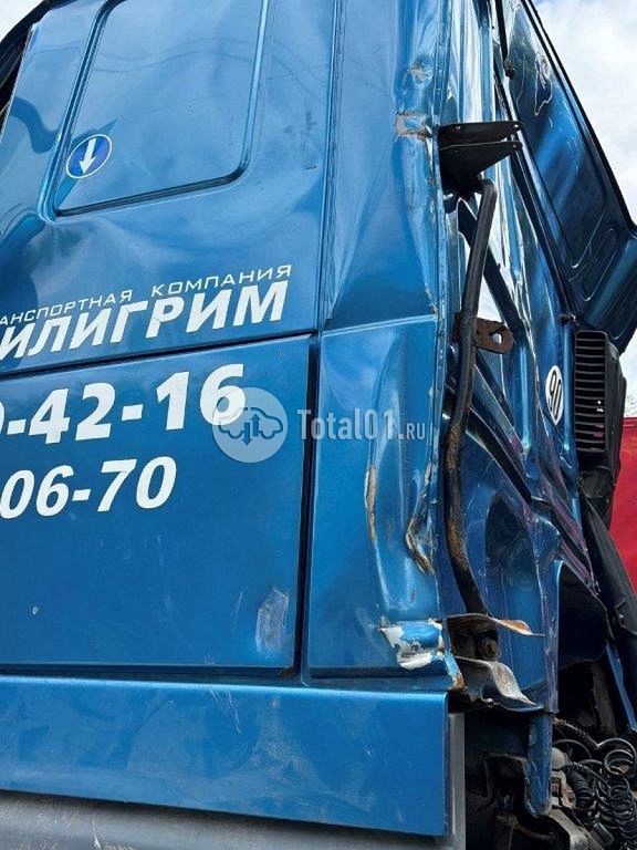 Фото DAF FT XF105 460 80